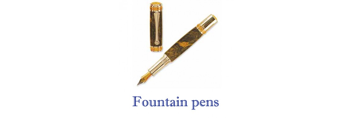 Fountain Pens