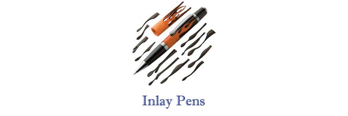 Inlay Pens