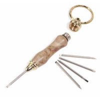 Wolverine Toolkit Key Chain