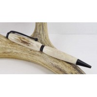 Deer Antler slimline pen