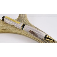 Deer Antler Cigar Pen