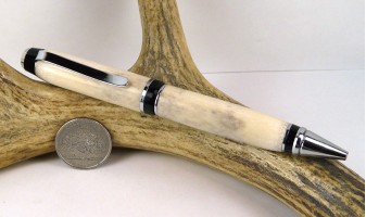 Deer Antler Cigar Pen