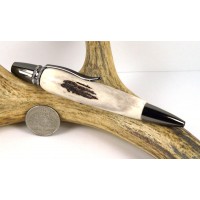 Deer Antler Atlas Pen