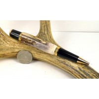 Deer Antler Sierra Pen