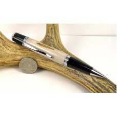 Deer Antler Sierra Pen