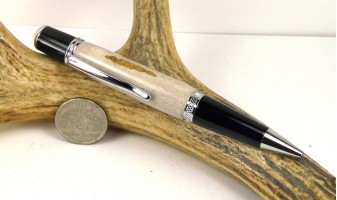 Deer Antler Sierra Pen