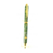 Green Circuit Board Presidential Pen