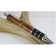 Curly Koa Guardian Pen