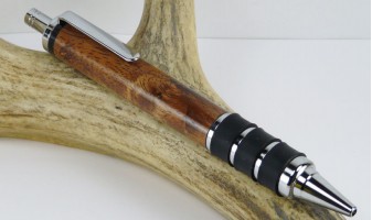 Curly Koa Guardian Pen