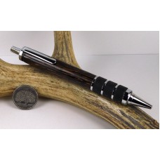 Black Palm Guardian Pen