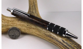 Black Palm Guardian Pen