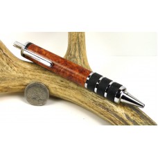 Amboyna Burl Guardian Pen