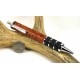 Amboyna Burl Guardian Pen