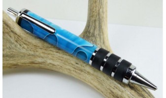 Persian Blue Guardian Pen