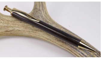 Ziricote Longwood Pen