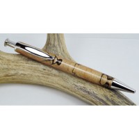 Spalted Maple Longwood Pen