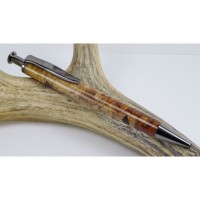 Amboyna Burl Longwood Pen