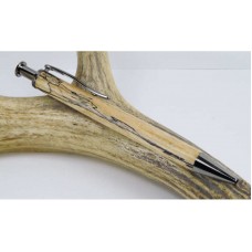Spalted Maple Longwood Pen
