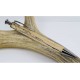 Spalted Maple Longwood Pen