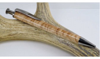 Maple Burl Longwood Pen