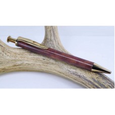 Camphor Burl Longwood Pen