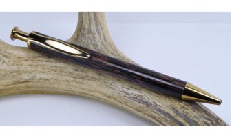 Black Palm Longwood Pen