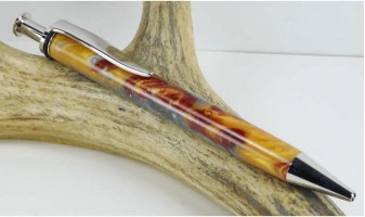 Precious Metal Longwood Pen