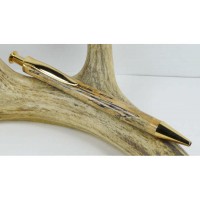 Spalted Maple Longwood Pen