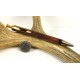 California Redwood Burl Longwood Pen