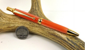 Coral Power Pen