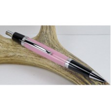 Baby Pink Sierra Click Pen