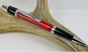 Lava Flows Sierra Click Pen