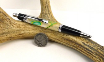 Key Lime Sierra Click Pen