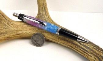 Sea Orchid Sierra Click Pen