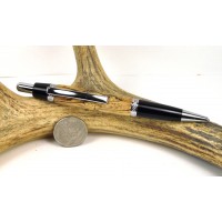 Spalted Maple Sierra Click Pen