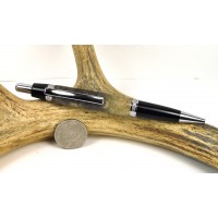 Buckeye Burl Sierra Click Pen