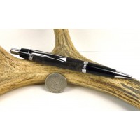 Buckeye Burl Sierra Click Pen