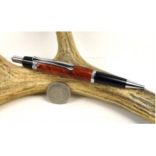 Amboyna Burl Sierra Click Pen