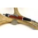 Amboyna Burl Sierra Click Pen