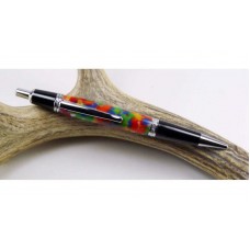 Rainbow Confetti Sierra Click Pen