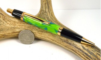 Seaweed Bay Sierra Click Pen