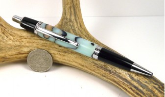 Turquoise Moon Sierra Click Pen