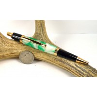 Shamrock Sierra Click Pen