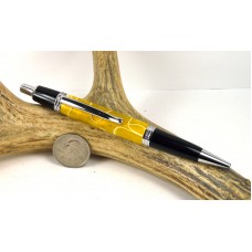 Lemon Sierra Click Pen