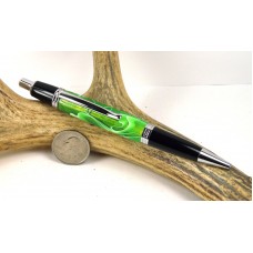 Emerald Water Sierra Click Pen