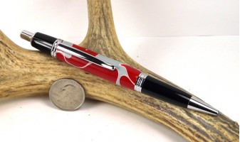 Buckeye Pride Sierra Click Pen