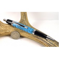 Southwestern Blue Sierra Click Pen