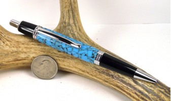 Southwestern Blue Sierra Click Pen