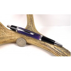 Deep Purple Sierra Click Pen