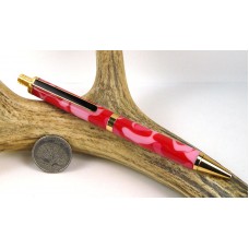 Lipstick Camo Slimline Pro Pen